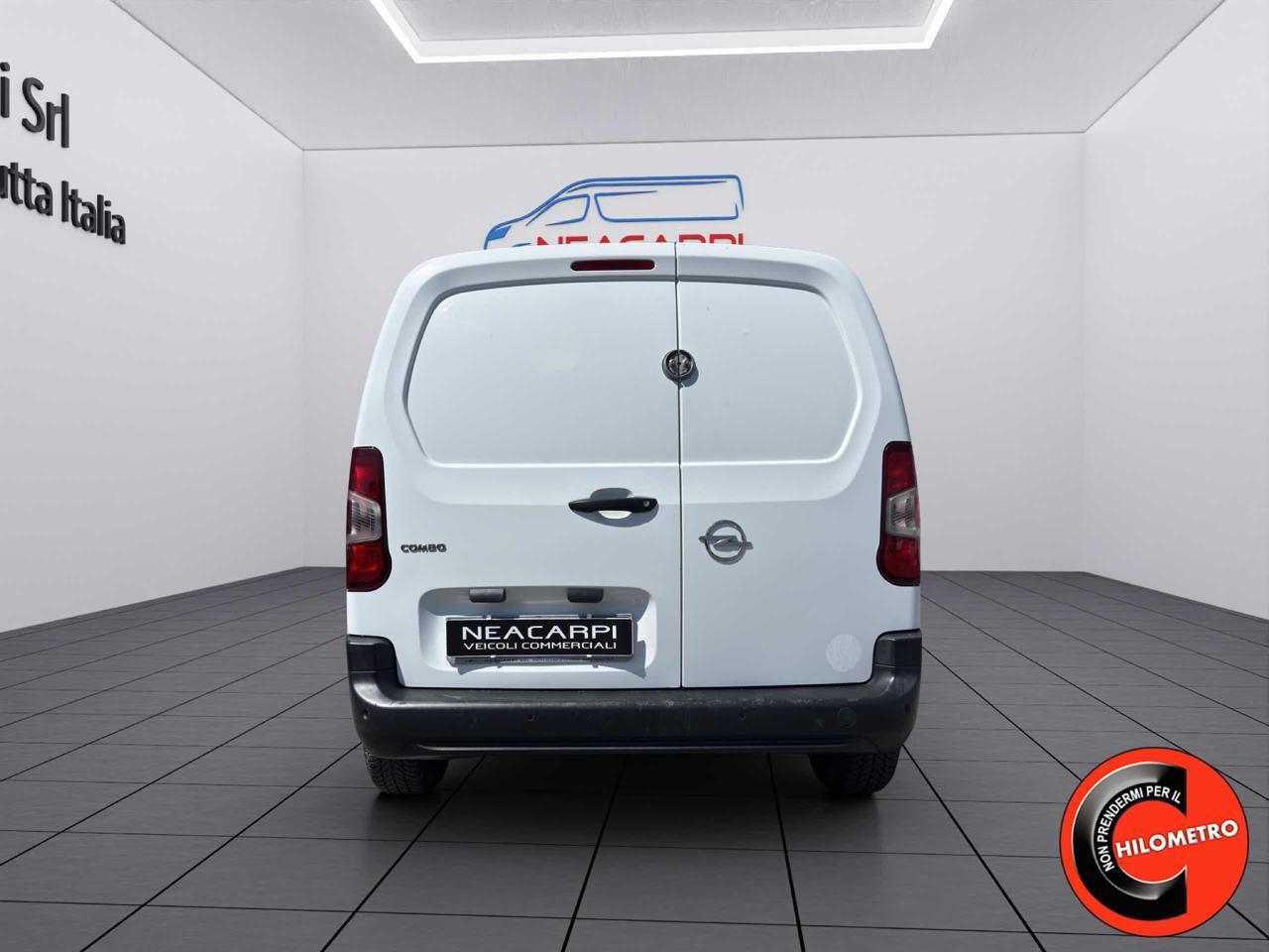 Opel Combo 1.5 D 100CV(L1H1 PC-TN-)SENSORI-CRUISE-PASSO CORTO