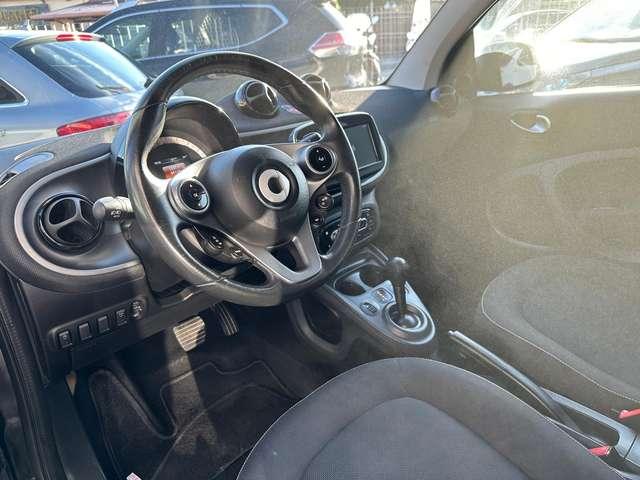 smart forTwo 1.0 Passion 71cv twinamic tenuta benissimo !!!