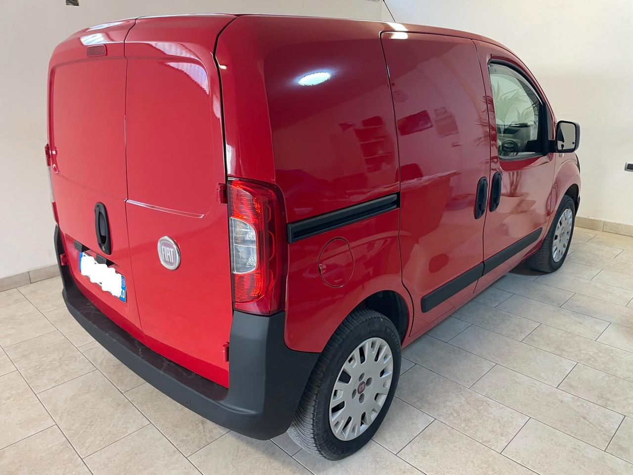 Fiat FURGONE Fiorino 1.4 8V METANO Natural Power DISTR+ FRIZ NUOVI! TAGLIANDATO