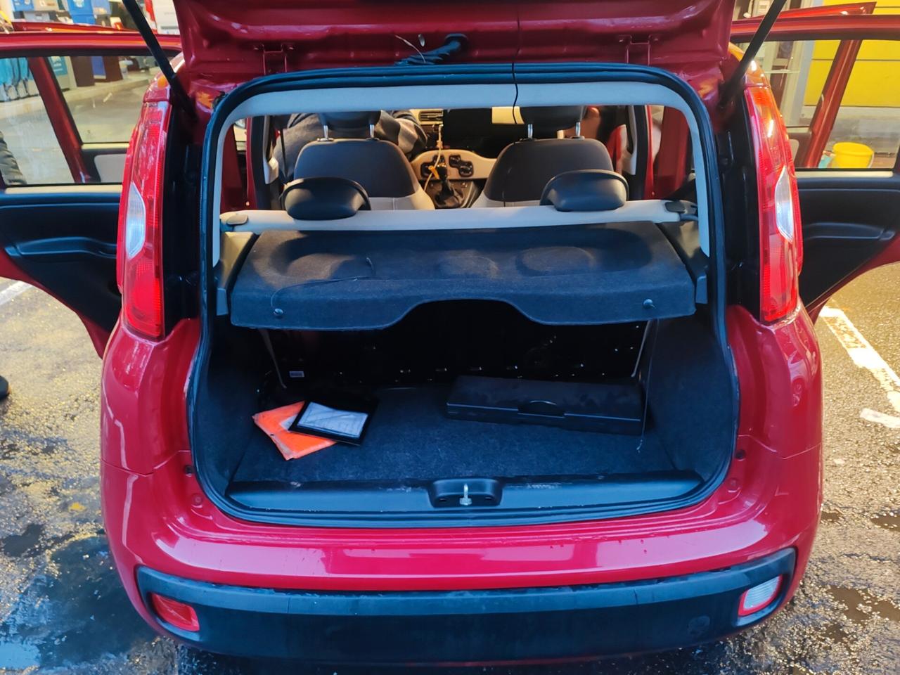 Fiat Panda 1.2 Gpl Unico proprietario