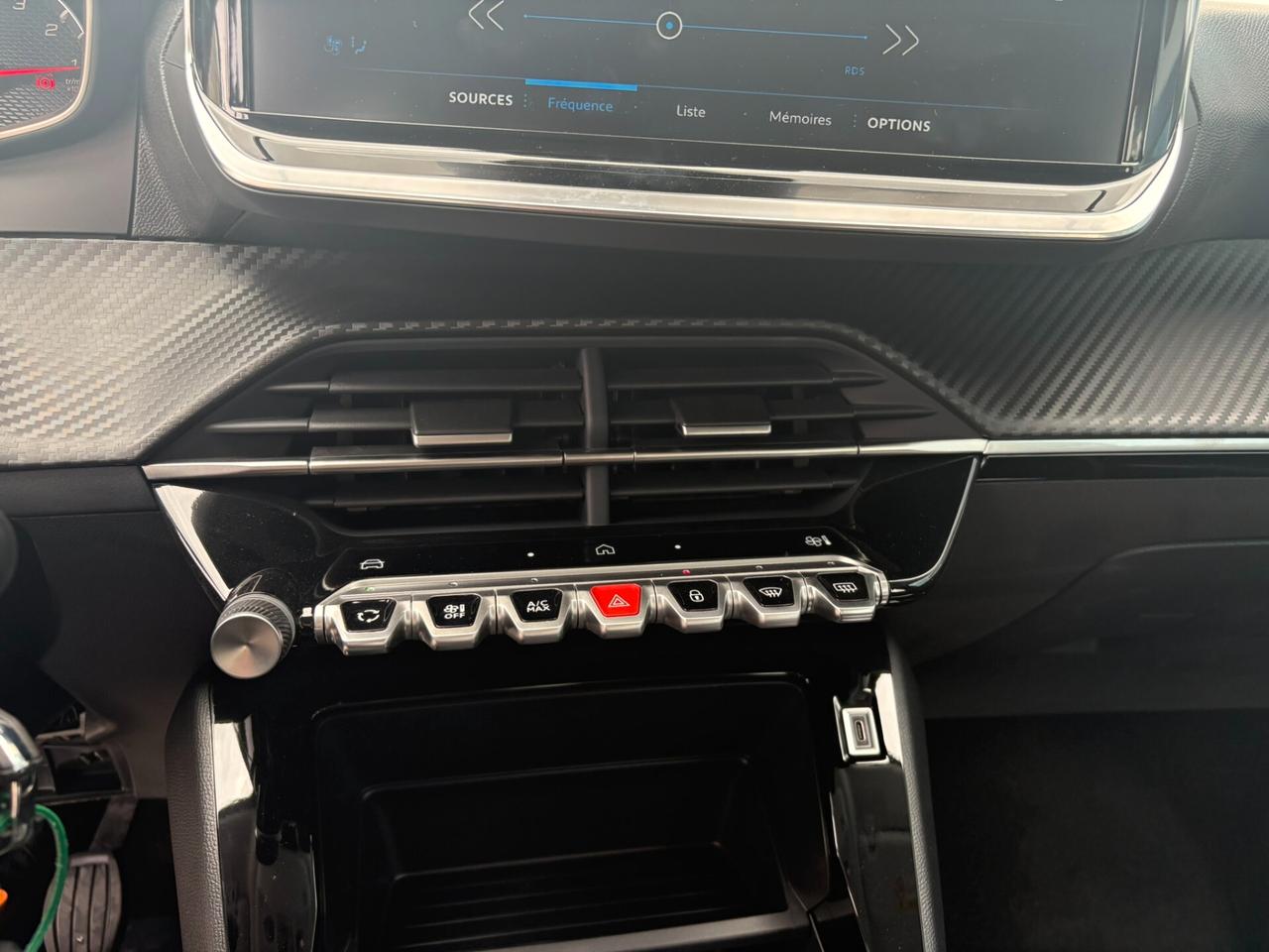 Peugeot 208 BZ Allure