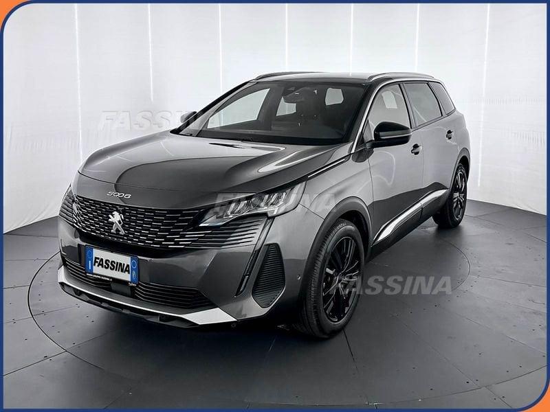 Peugeot 5008 5008 1.2 puretech t Allure Pack s&s 130cv 7posti