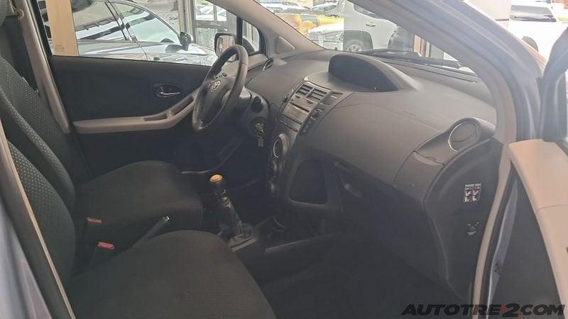 Toyota Yaris Yaris 1.3 5 porte Sol