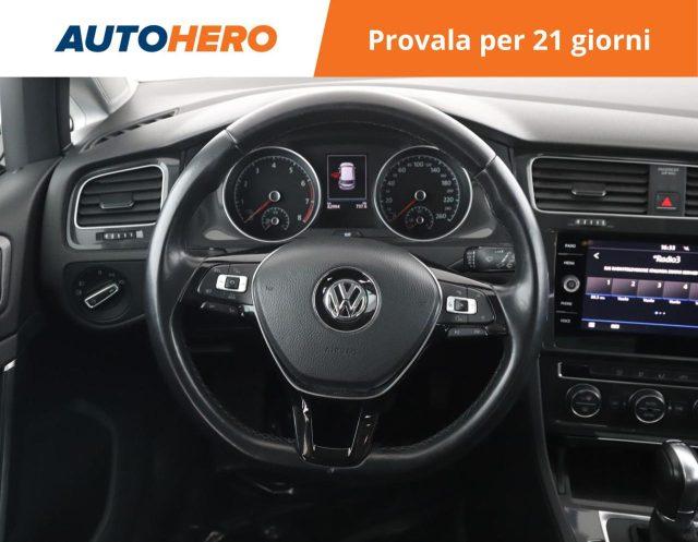 VOLKSWAGEN Golf 1.4 TGI DSG 5p. Business BlueMotion