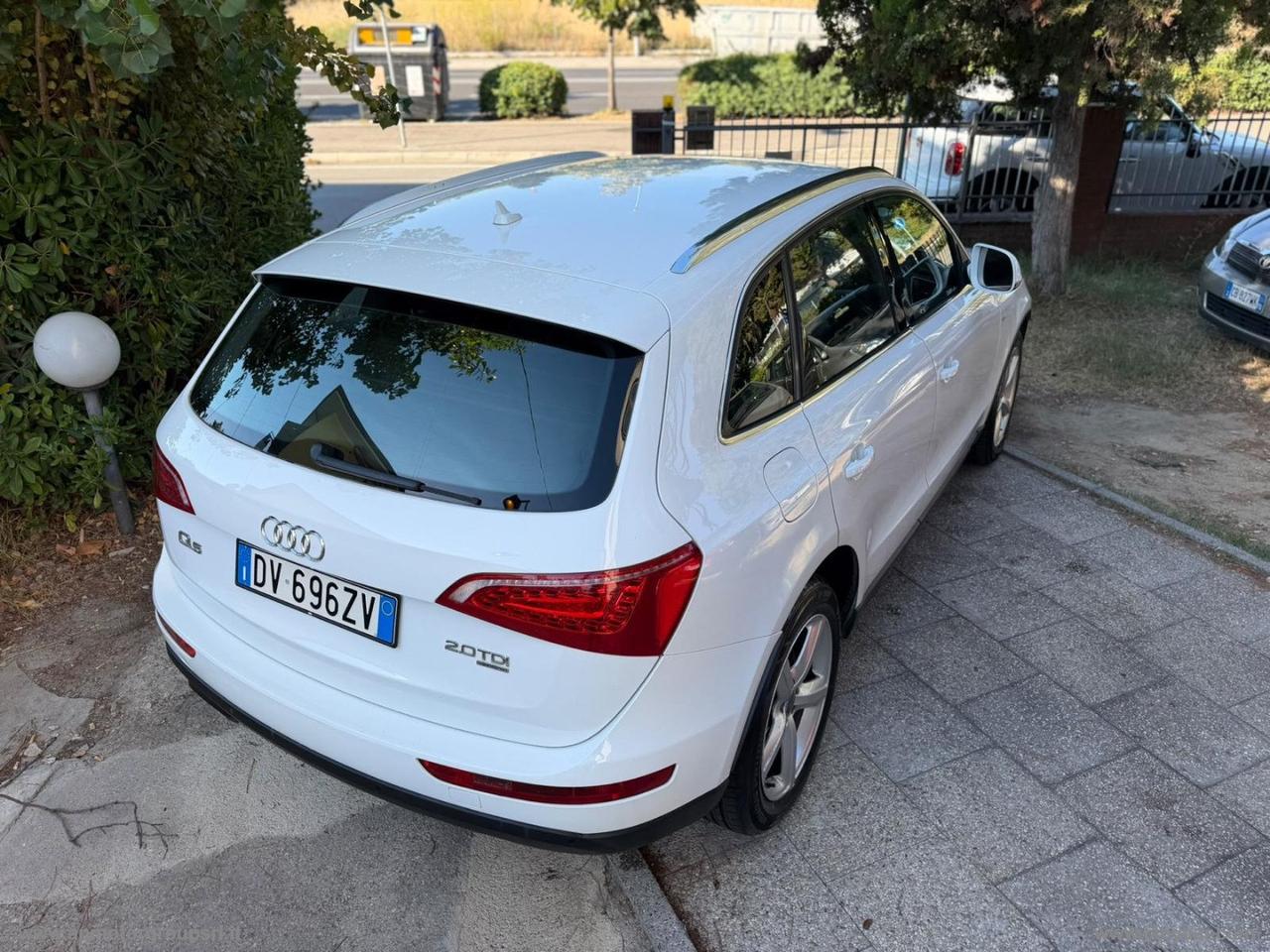 AUDI Q5 2.0 TDI 170 CV quattro S-LINE