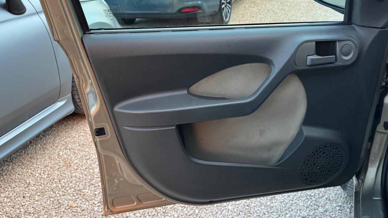 Fiat Panda 1.2 Dynamic Natural Power-2008