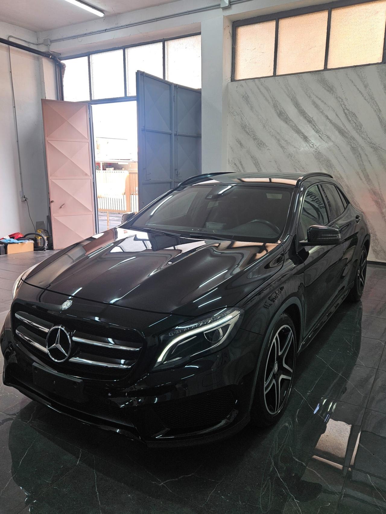 Mercedes-benz GLA 220 d Automatic Premium
