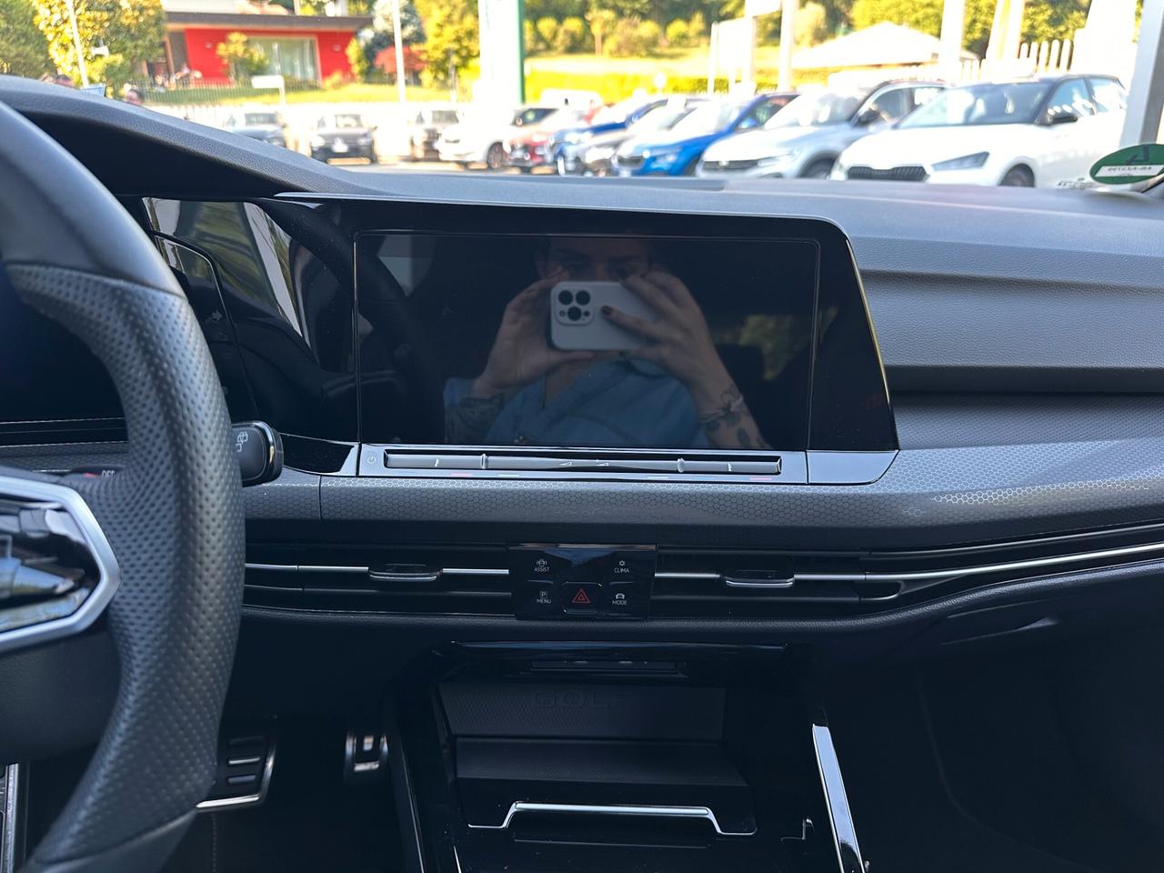 Volkswagen Golf GTI 2.0 TSI DSG