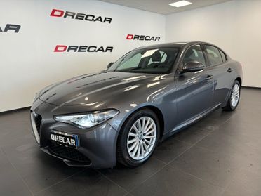 Alfa Romeo Giulia 2.2 Turbodiesel 150 CV Super MANUALE KILOMETRI CERTIFIC