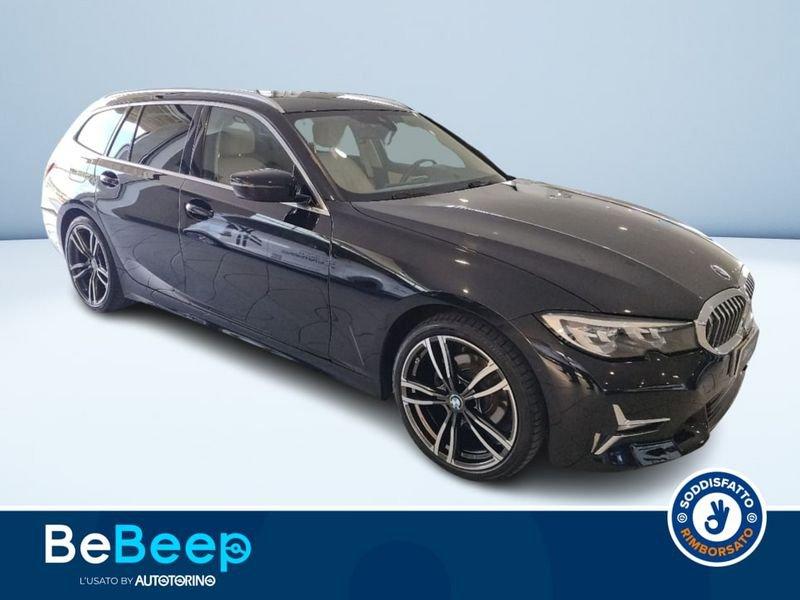 BMW Serie 3 Touring 320D TOURING LUXURY AUTO