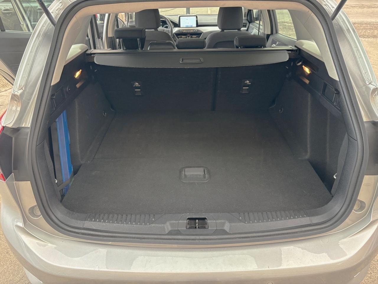 Ford Focus 1.5 120 CV SW AUTOMATICA - 2021