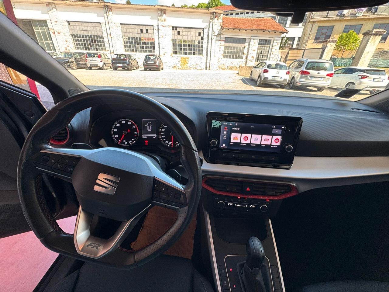 Seat Arona 1.0 Eco cambio automatico