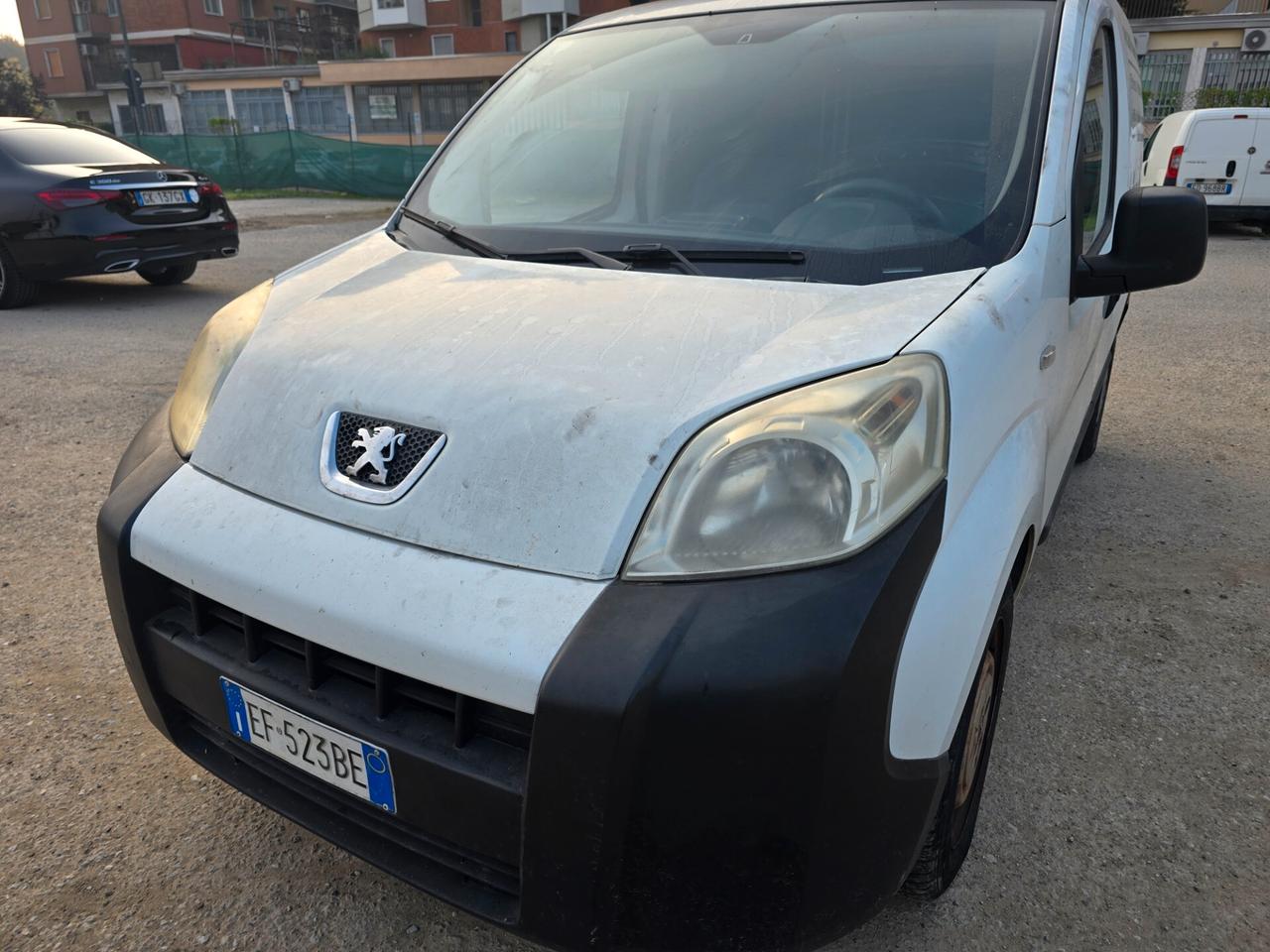 Bipper peugeot 1.3 multijet