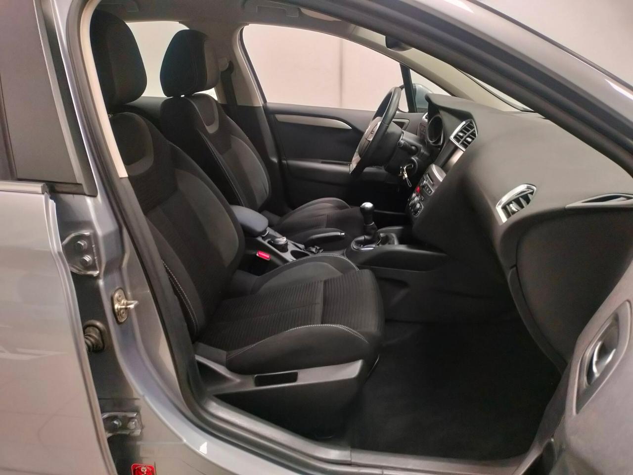 Citroen C4 BlueHDi 100 Feel