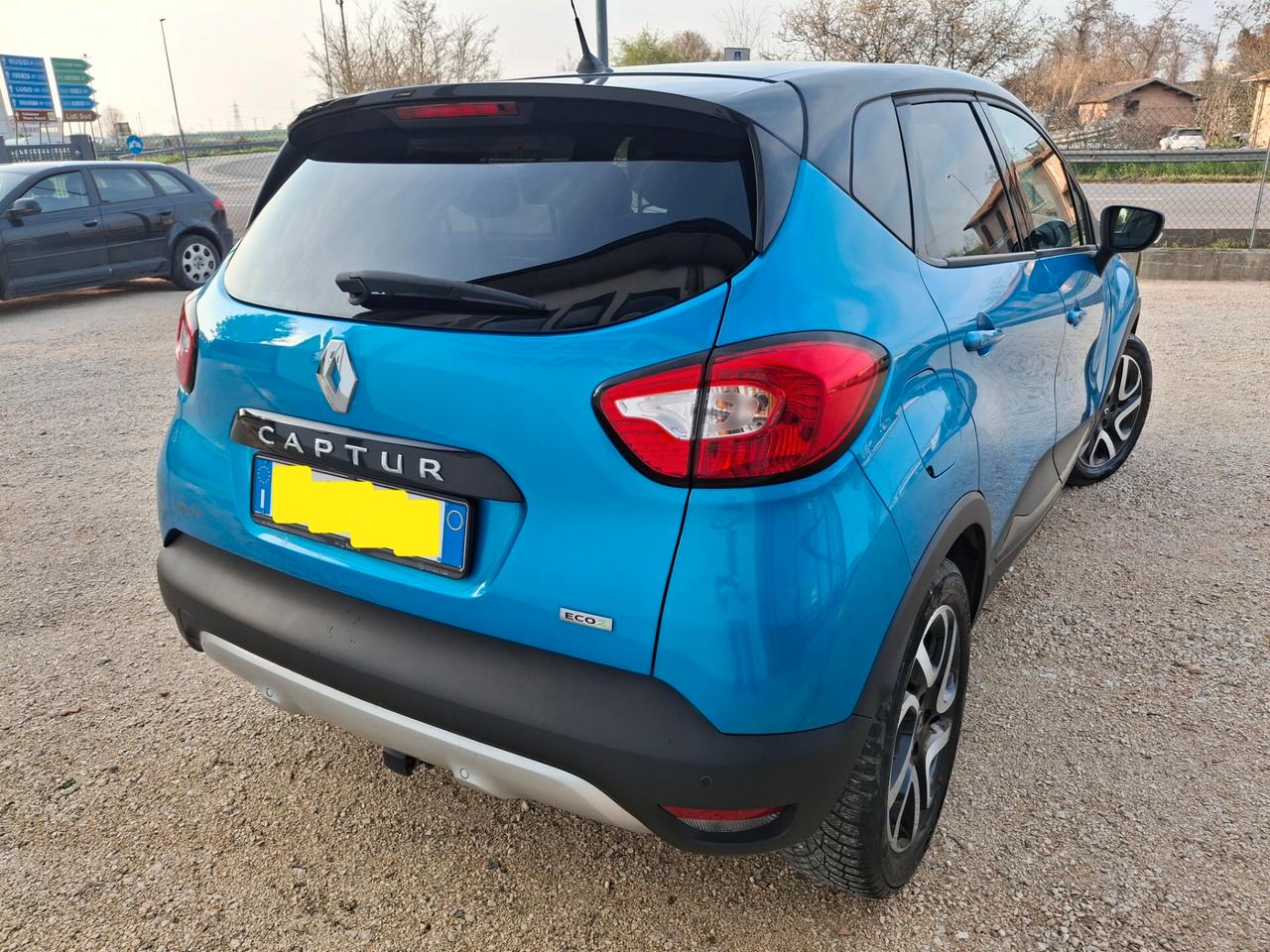 Renault Captur 1.5 dCi