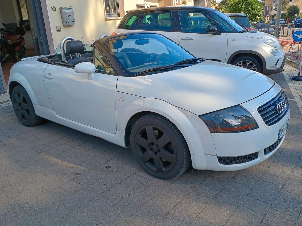 Audi TT 1800. Cc.