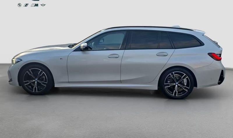 BMW Serie 3 318d 48V MSport Touring auto Camera Live Cockpit 18"