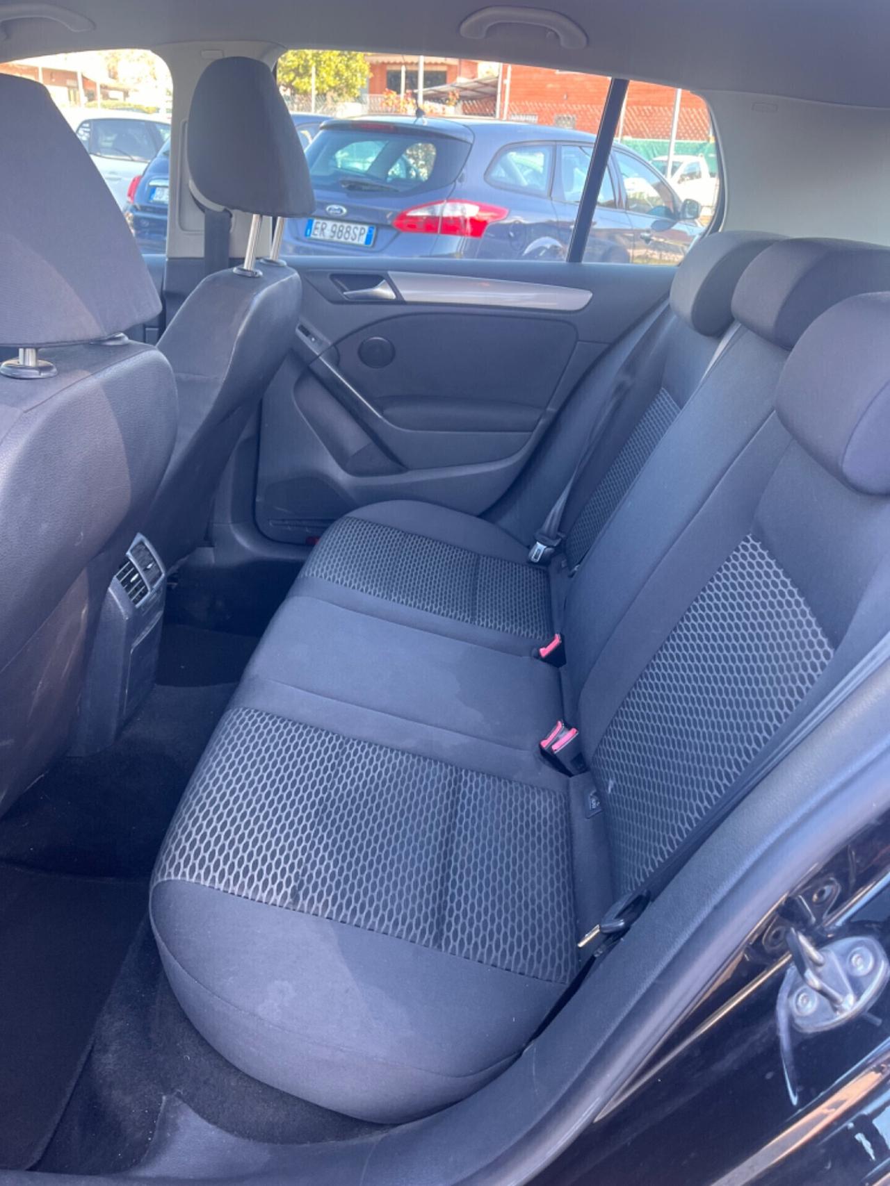 Volkswagen Golf 6 2.0 TDI 110CV SI NEOPATENTATI