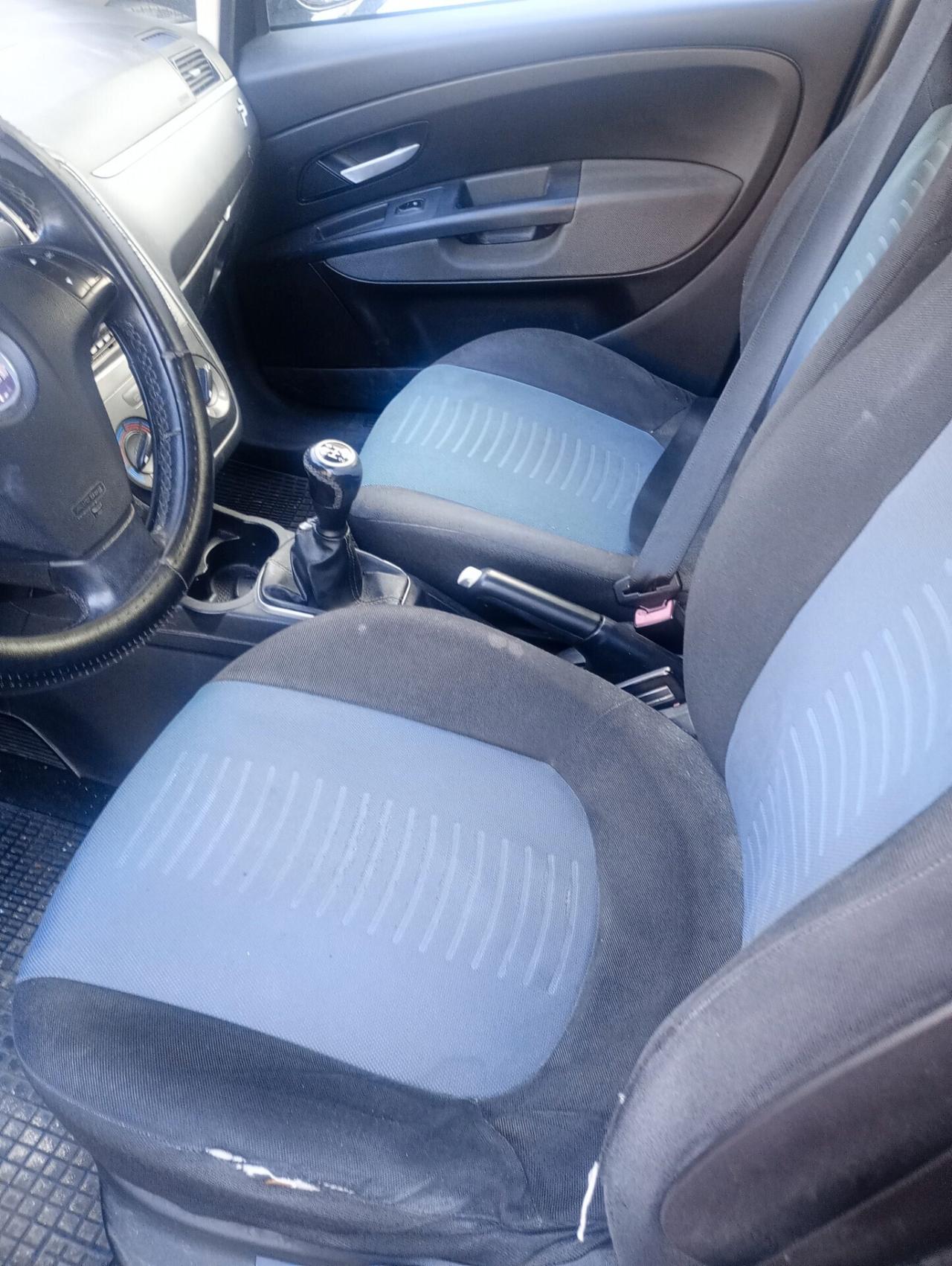 Fiat Grande Punto Grande Punto 1.3 MJT 75 CV 5 porte Dynamic