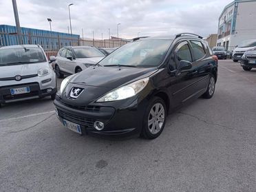 PEUGEOT 207 1.6 HDi 90CV FAP SW XS Ciel