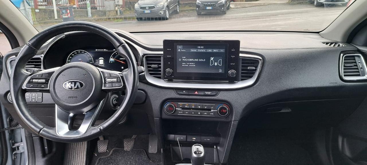 Kia XCeed 1.5 T-GDi 160 CV MHEV iMT Style