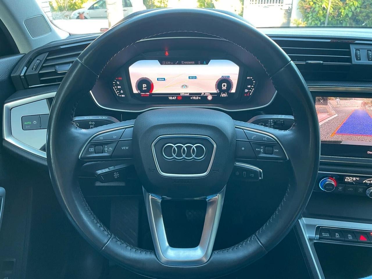 Audi Q3 Sportback 35 TDI S tronic S line edition Automatica