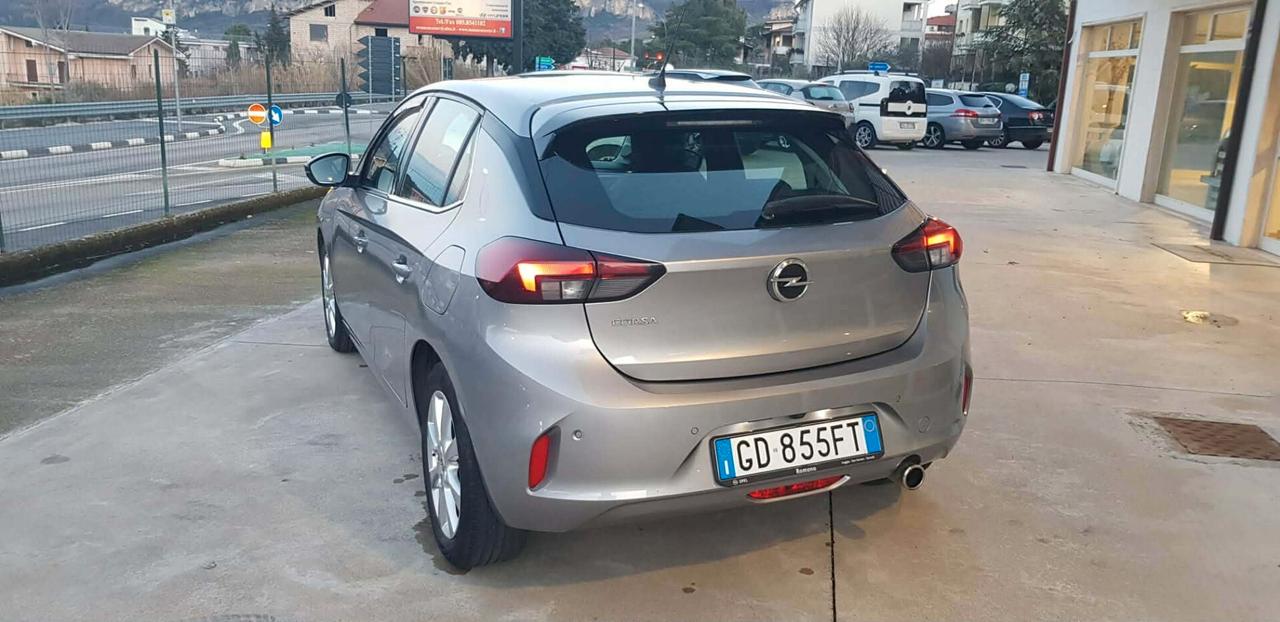 Opel Corsa 1.2 Benzina 75cv Elegance