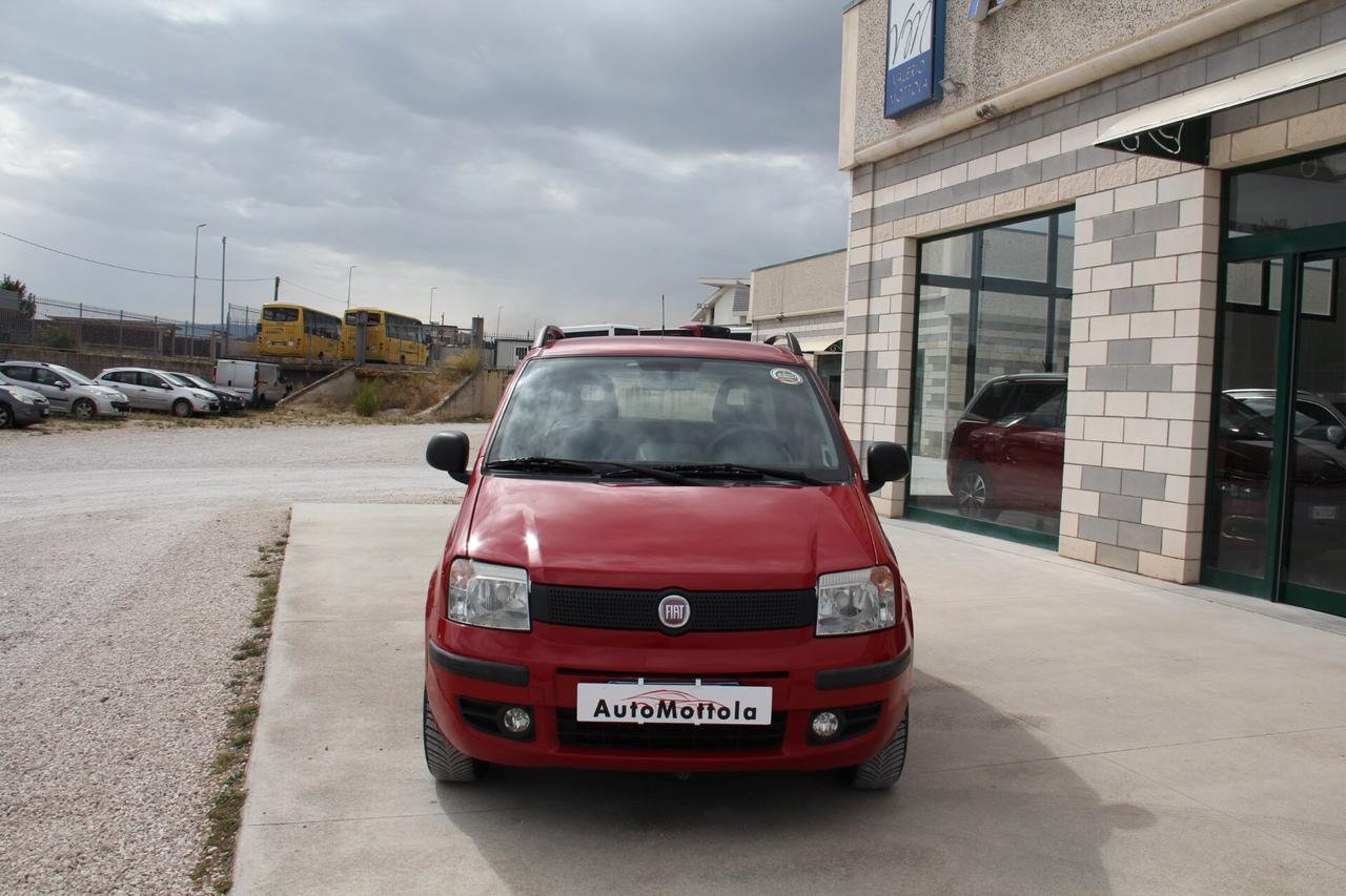 Fiat Panda 1.4 Dynamic Natural Power (57KW-77CV Neopatentati)