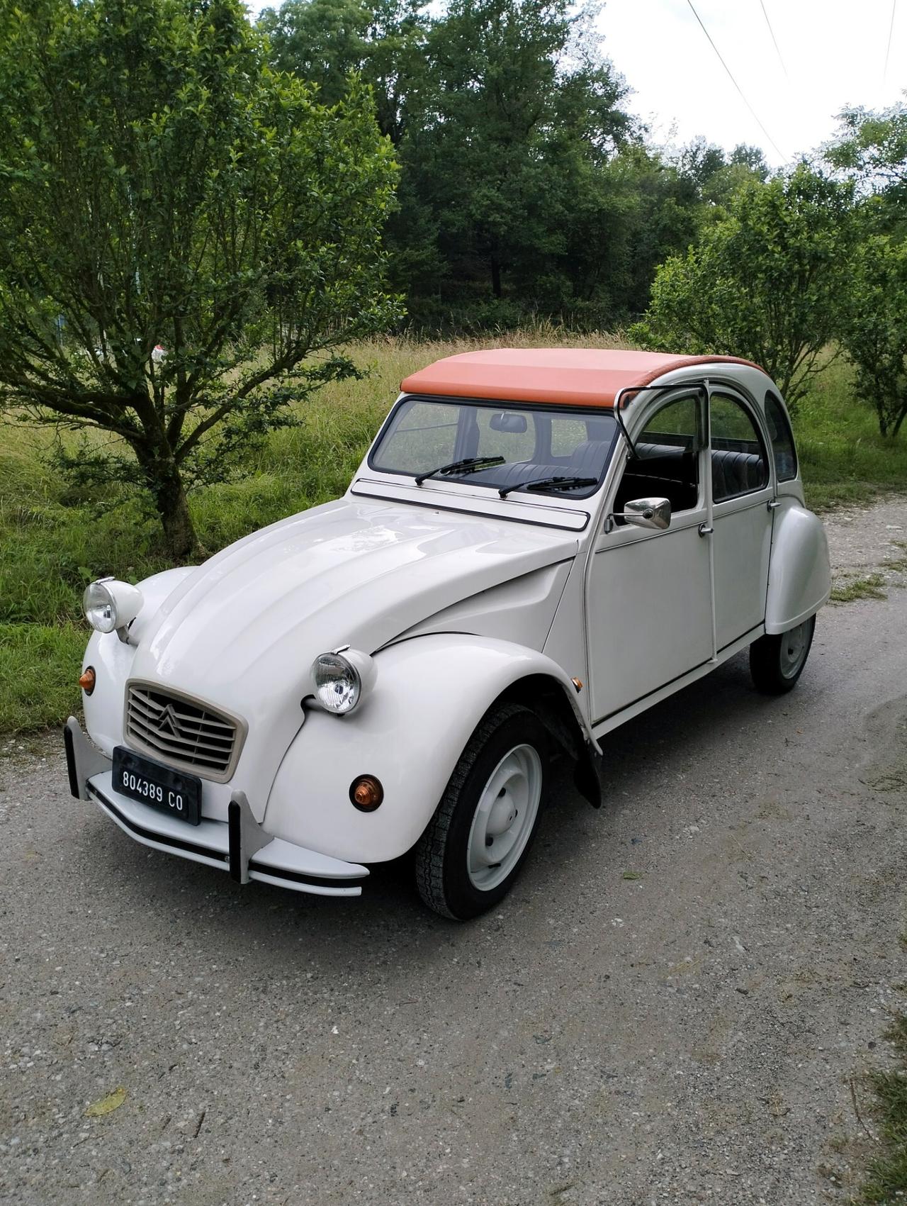 Citroen 2CV 6 Special