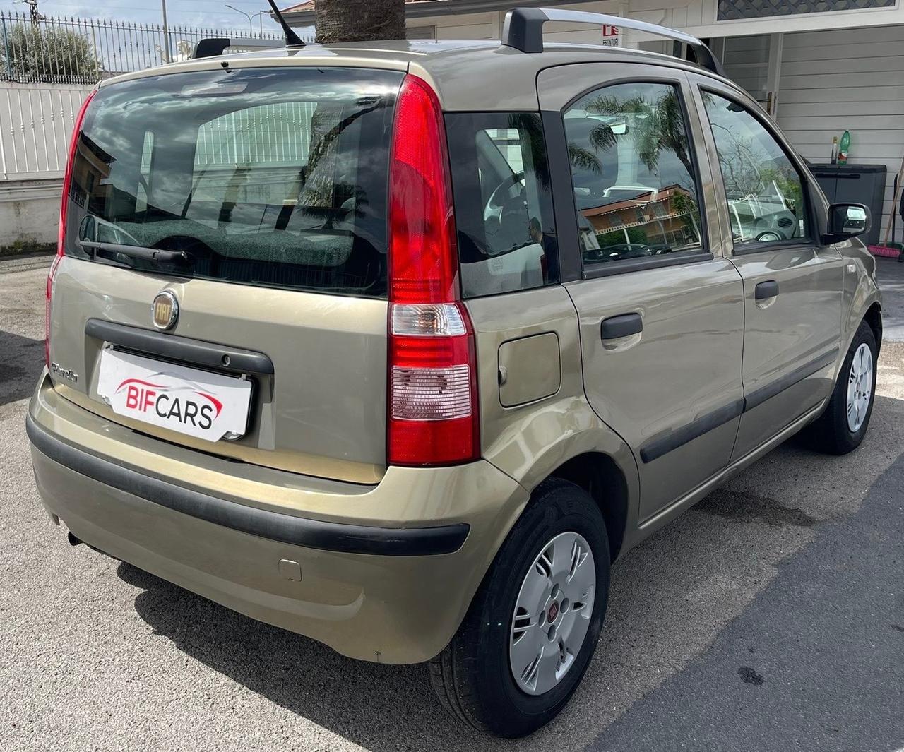 Fiat Panda 1.2 Dynamic con impianto GPL