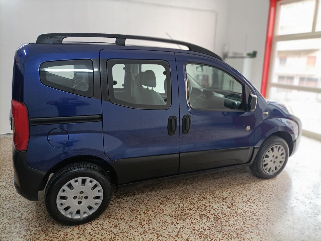 Peugeot Bipper Tepee 1.4 HDi 70CV Premium