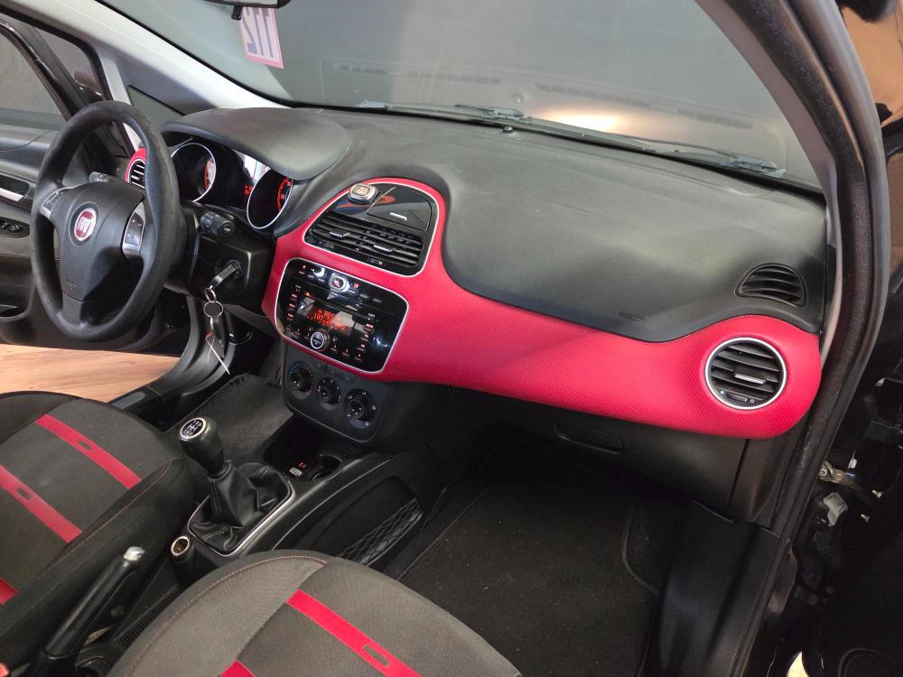 Fiat Punto Evo 5 Porte Punto Evo 5p 1.3 mjt Dynamic s&s 75cv dpf