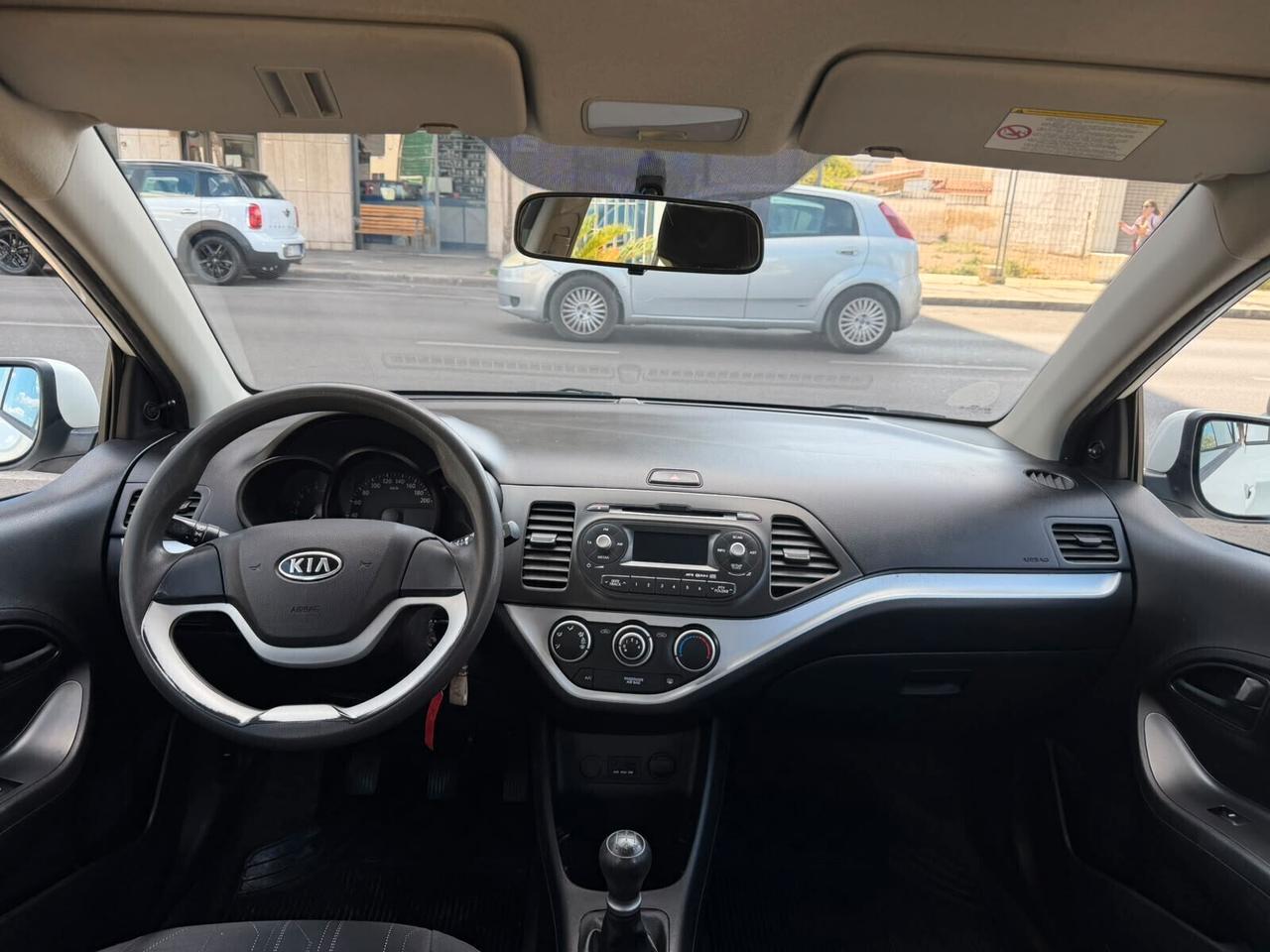 Kia Picanto 1.0 12V 5 porte Style
