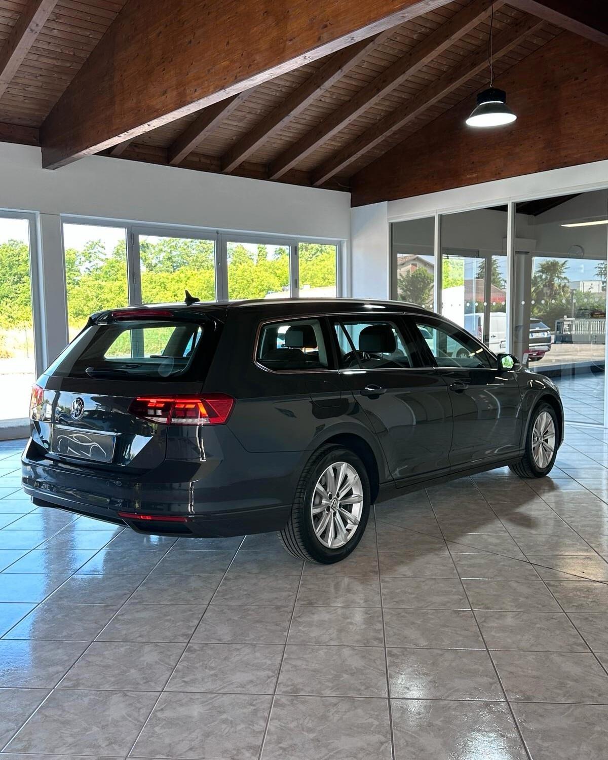 Volkswagen Passat Variant 2.0 TDI SCR EVO DSG Business