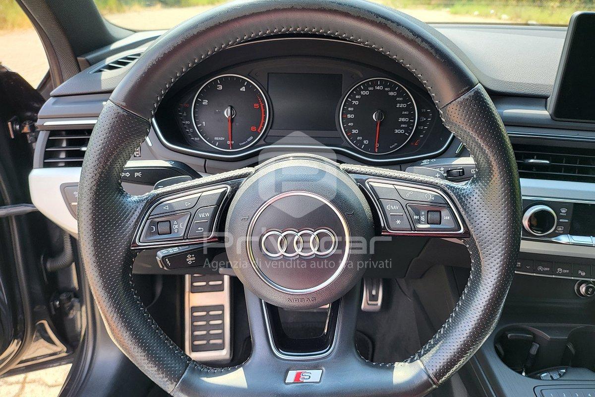 AUDI A4 Avant 2.0 TDI 150 CV S tronic S line edition