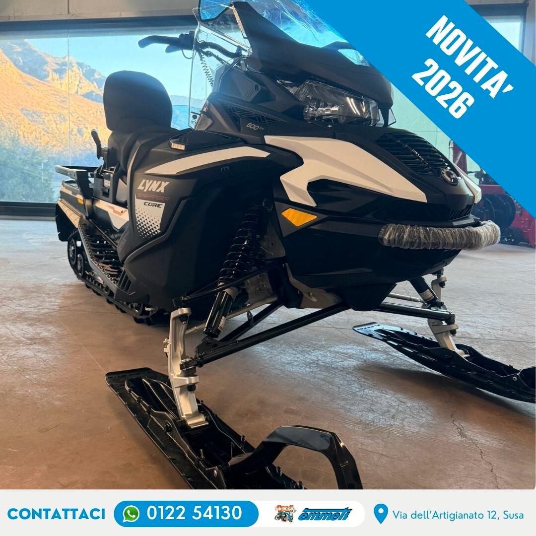 BRP Lynx 59 Ranger STD