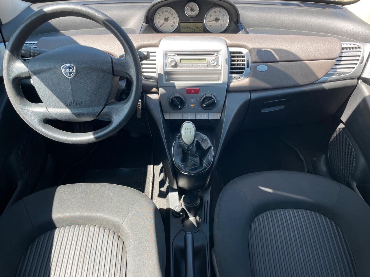 Lancia Ypsilon 1.4 Platino Ecochic GPL