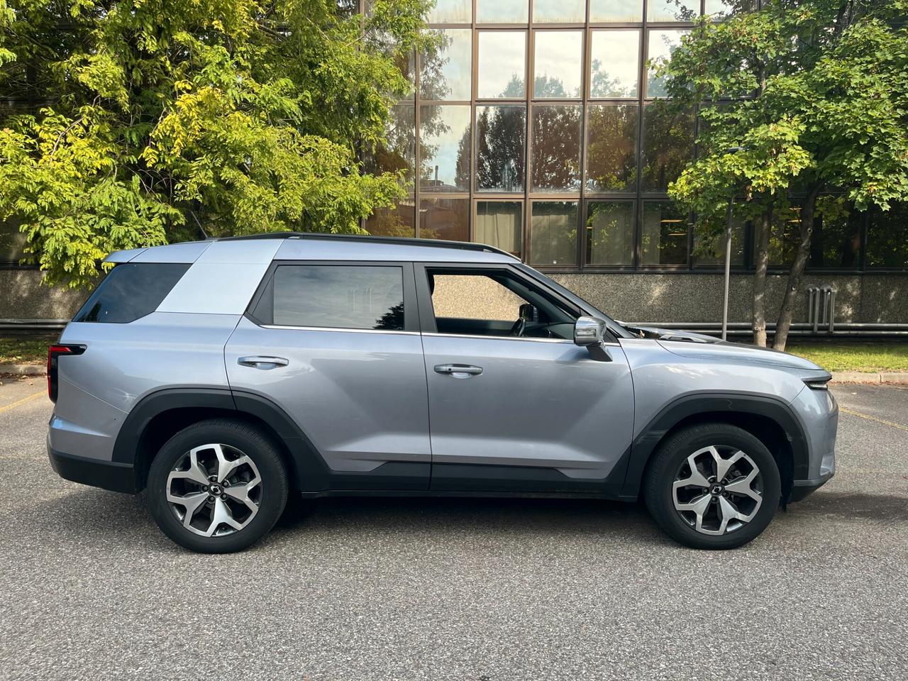 Kgm Torres 4WD DREAM AT