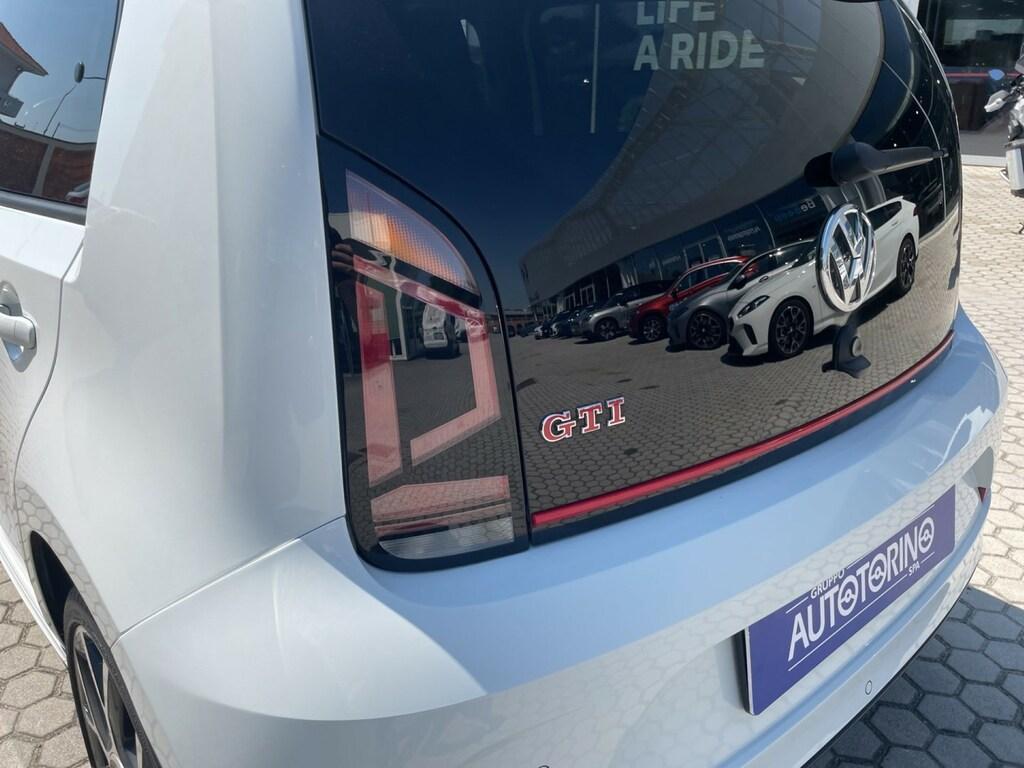 Volkswagen up! 1.0 TSI BlueMotion GTI