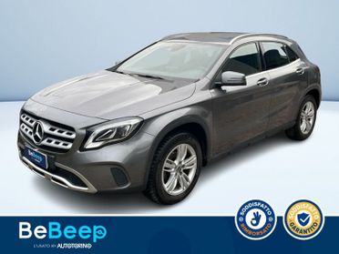 Mercedes-Benz GLA 200 D SPORT 4MATIC AUTO