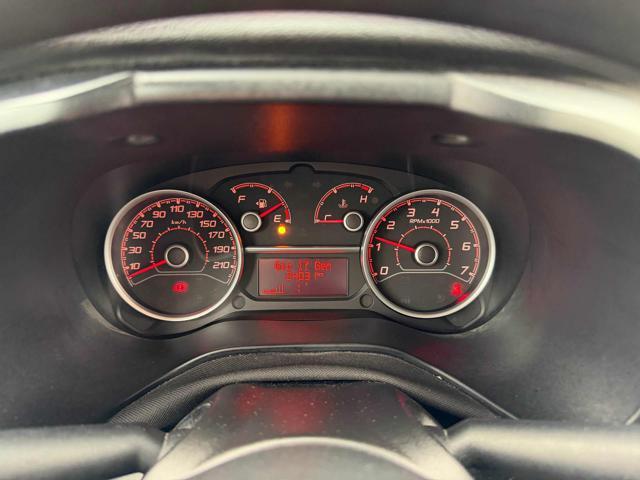 FIAT DOBLO' 1.4 NATURAL POWER PC-TN CARGO LONGE