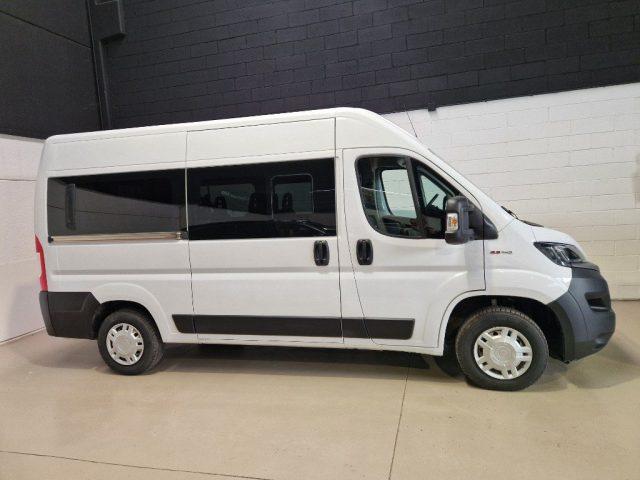 FIAT Ducato 30 2.3 MJT 140CV PC-TN Panorama 9 POSTI