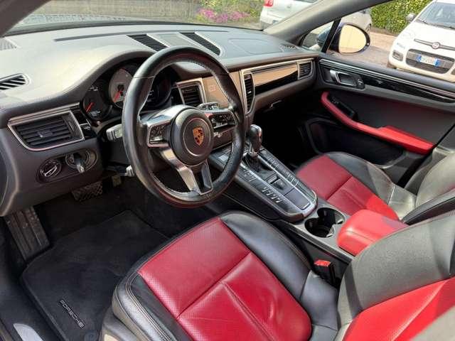 Porsche Macan 3.0 Diesel S