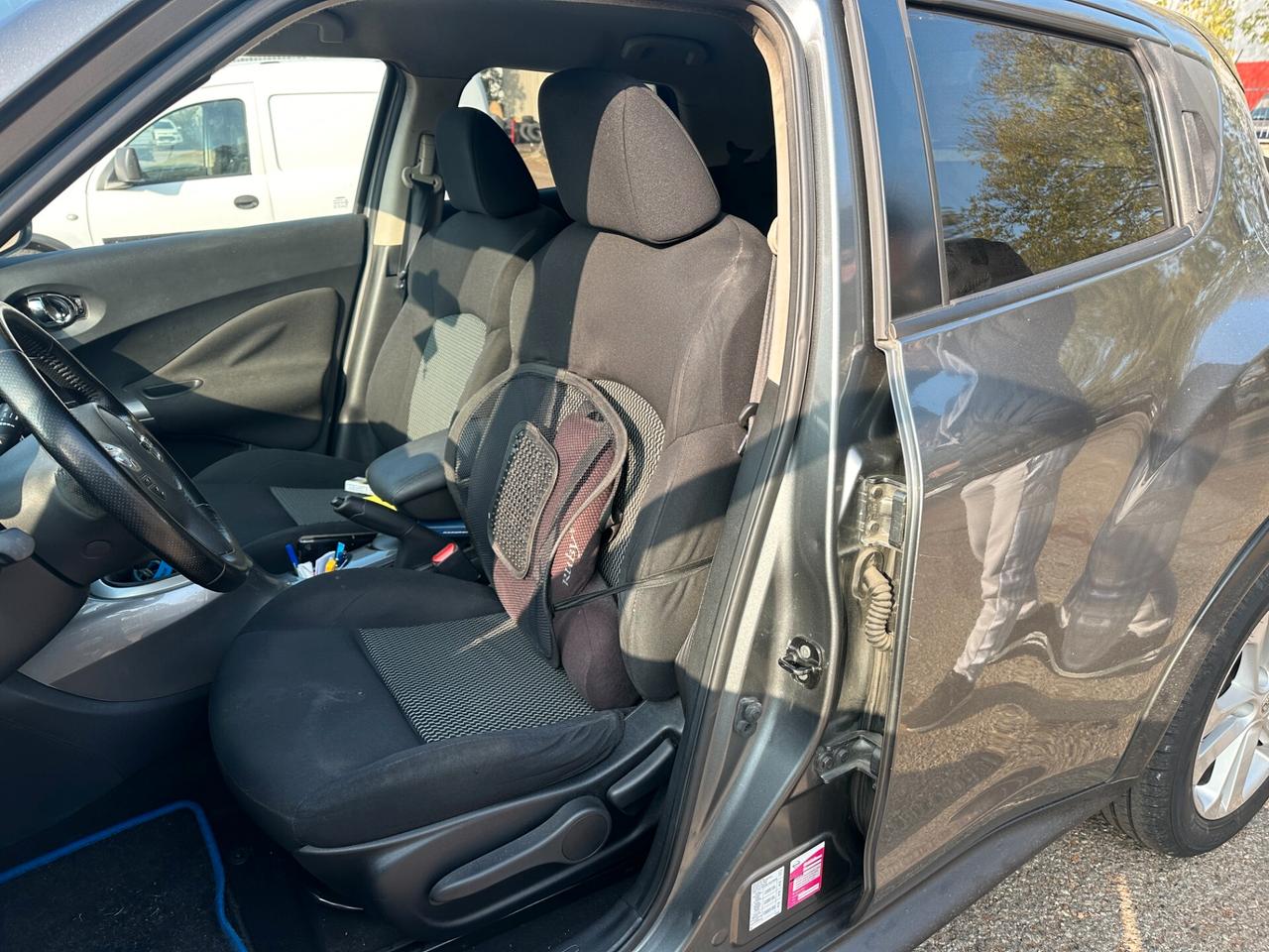 Nissan Juke 1.5 dCi Start&Stop Tekna