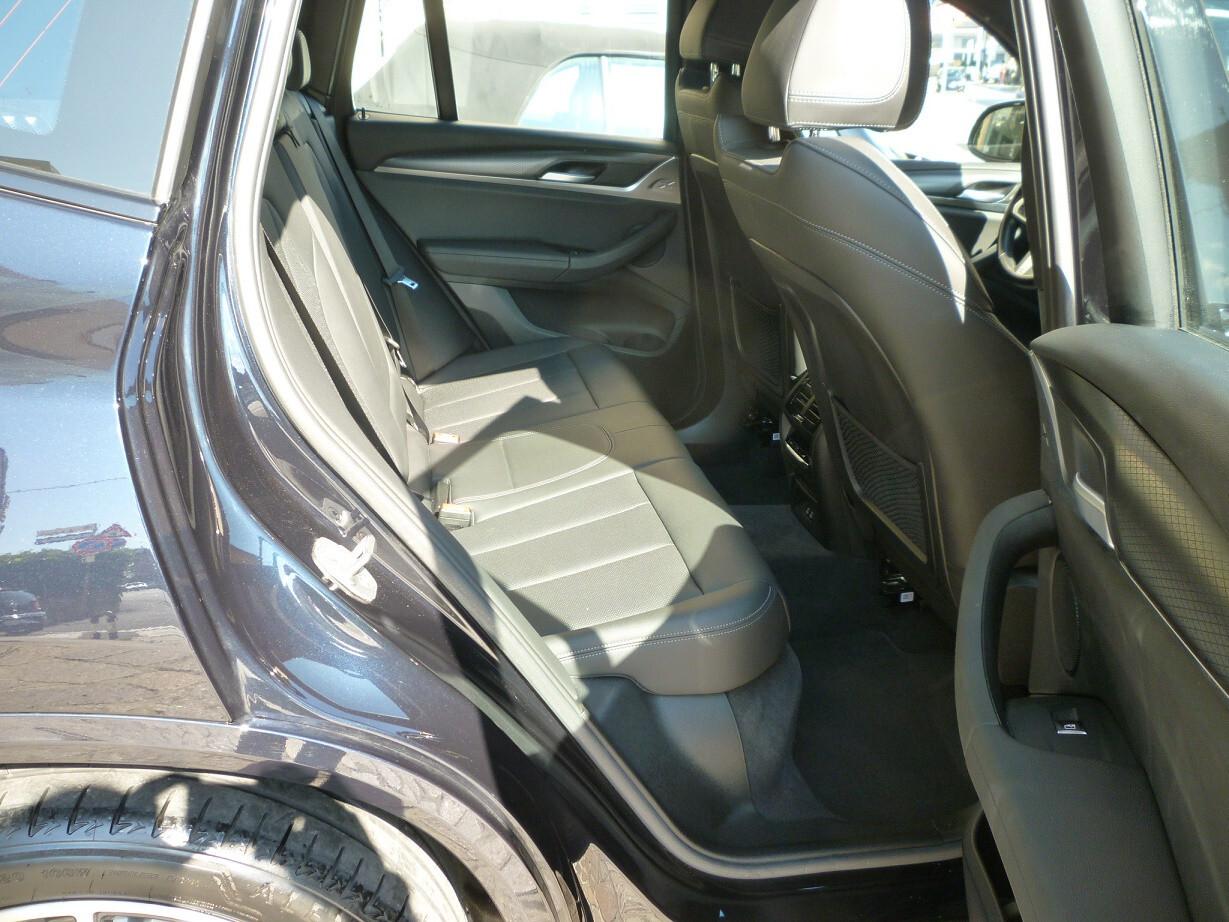 Bmw X3 xDrive20d 48V Msport Full Optional