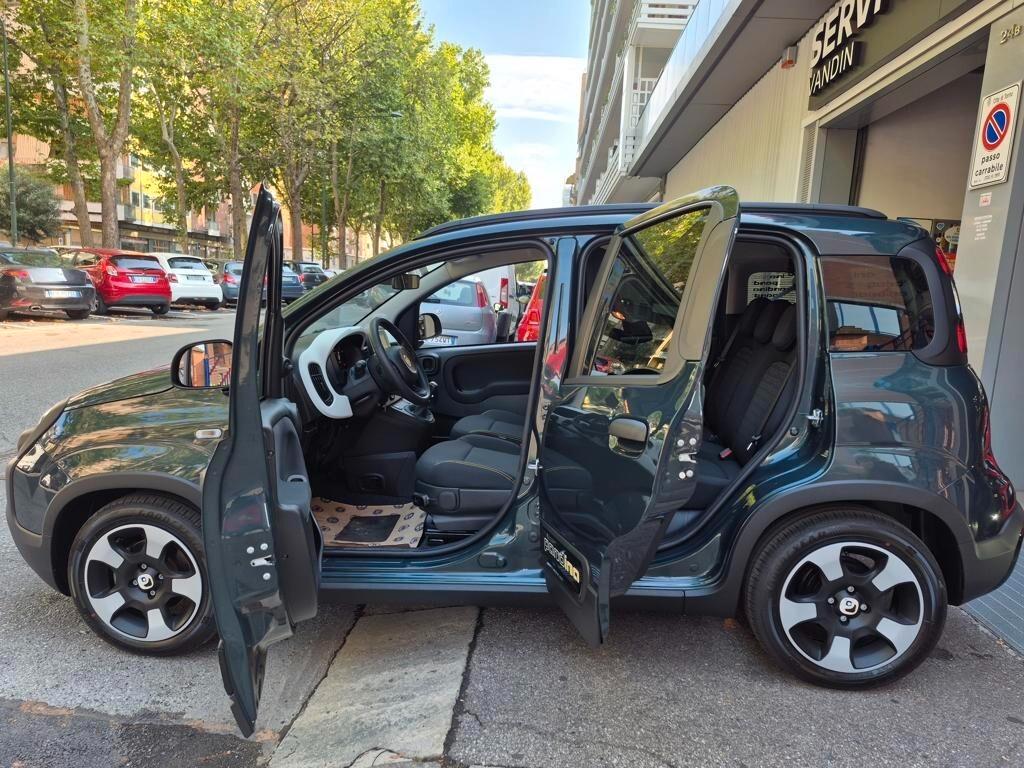 Fiat Panda Pandina 1.0 FireFly 65 CV Hybrid Cross