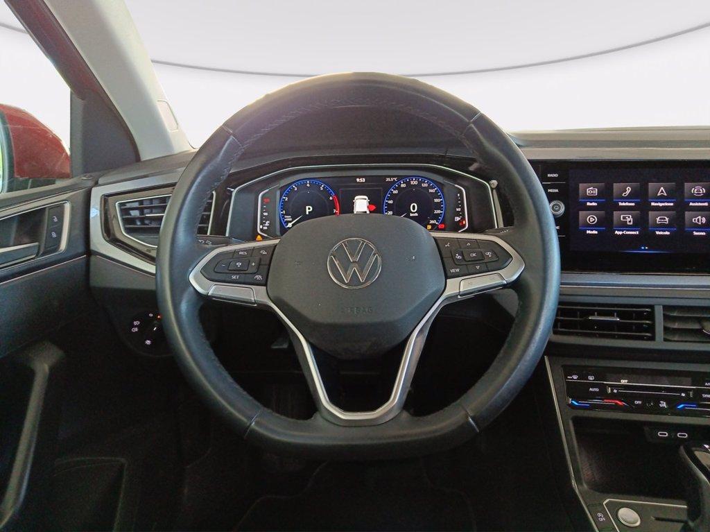 VOLKSWAGEN Polo 1.0 tsi style 95cv dsg del 2022