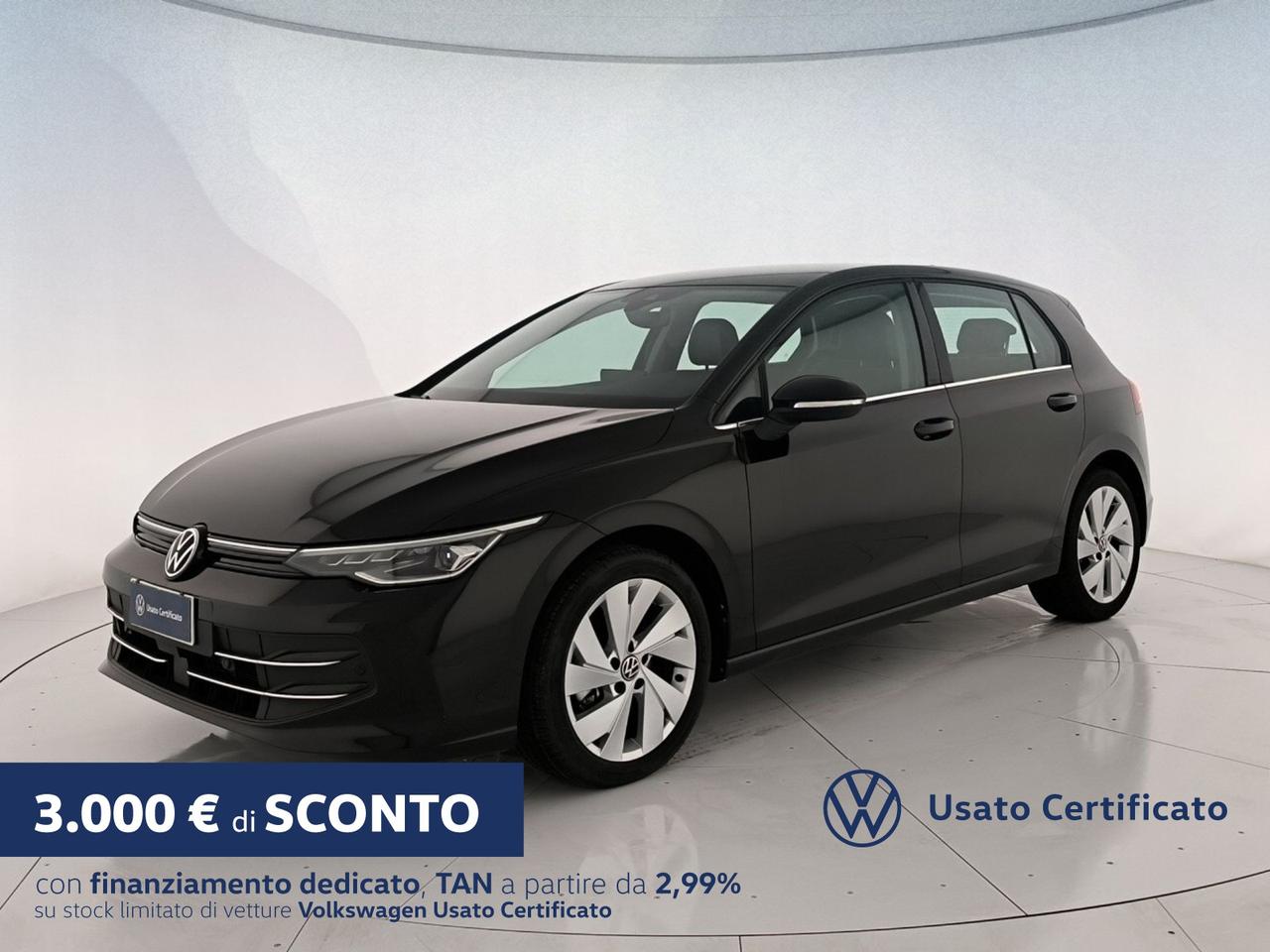 Volkswagen Golf 2.0 tdi style 150cv dsg