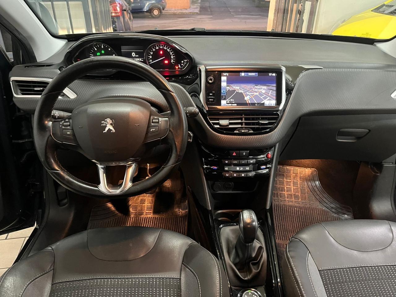 Peugeot 2008 BlueHDi 100 GT Line 2017