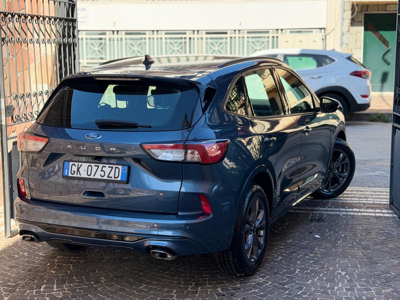 Ford Kuga 1.5 EcoBlue 120 CV aut. 2WD ST-Line X